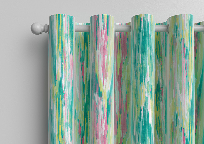 Bombay Velvet, Tropical Punch - Made to Measure Curtain - Image 12